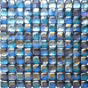 Swimming Pool Glass Mosaic